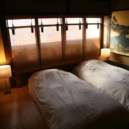 Guesthouse Tenkai Kiotó Kültér fotó