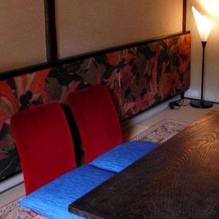 Guesthouse Tenkai Kiotó Kültér fotó