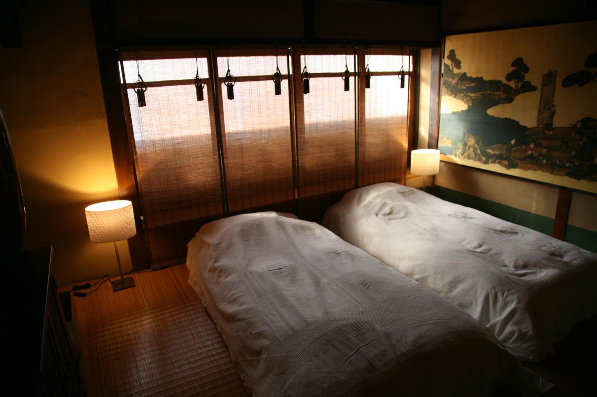 Guesthouse Tenkai Kiotó Kültér fotó