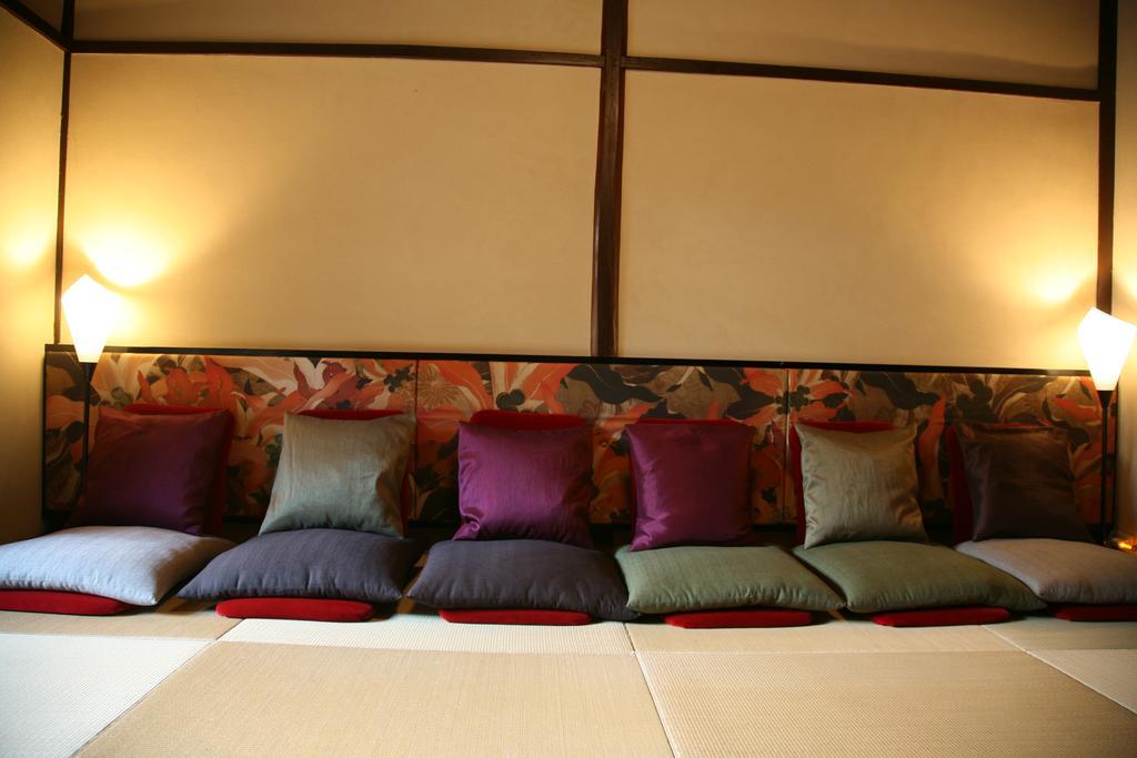 Guesthouse Tenkai Kiotó Kültér fotó