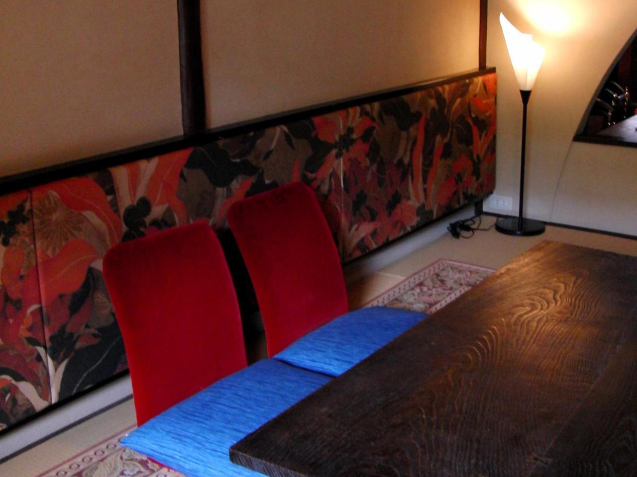 Guesthouse Tenkai Kiotó Kültér fotó