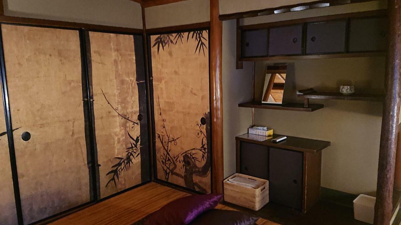 Guesthouse Tenkai Kiotó Kültér fotó