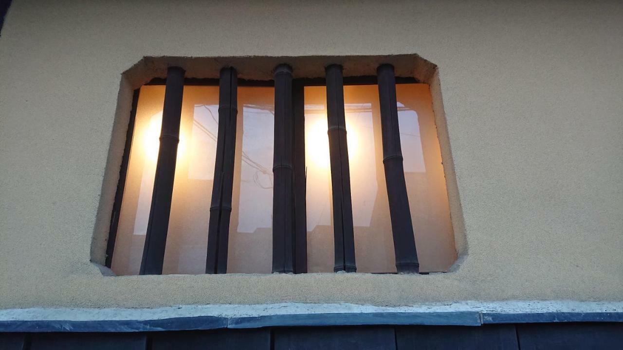 Guesthouse Tenkai Kiotó Kültér fotó