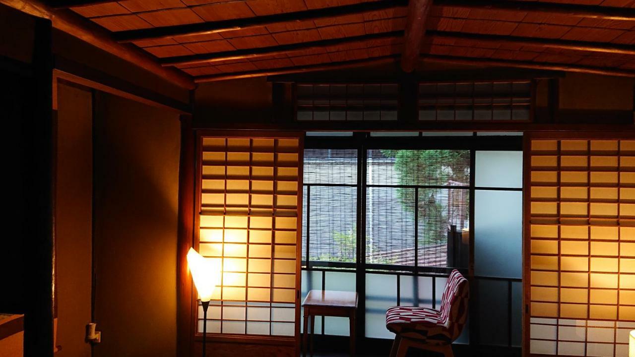 Guesthouse Tenkai Kiotó Kültér fotó