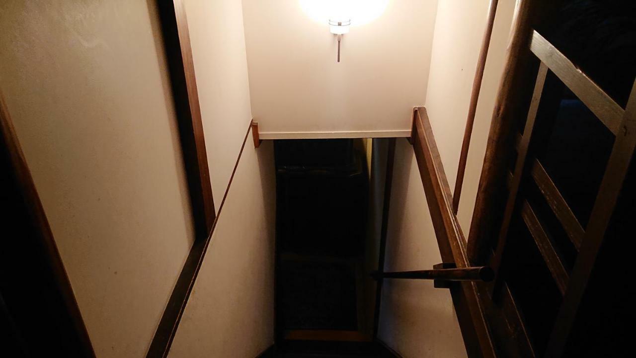 Guesthouse Tenkai Kiotó Kültér fotó