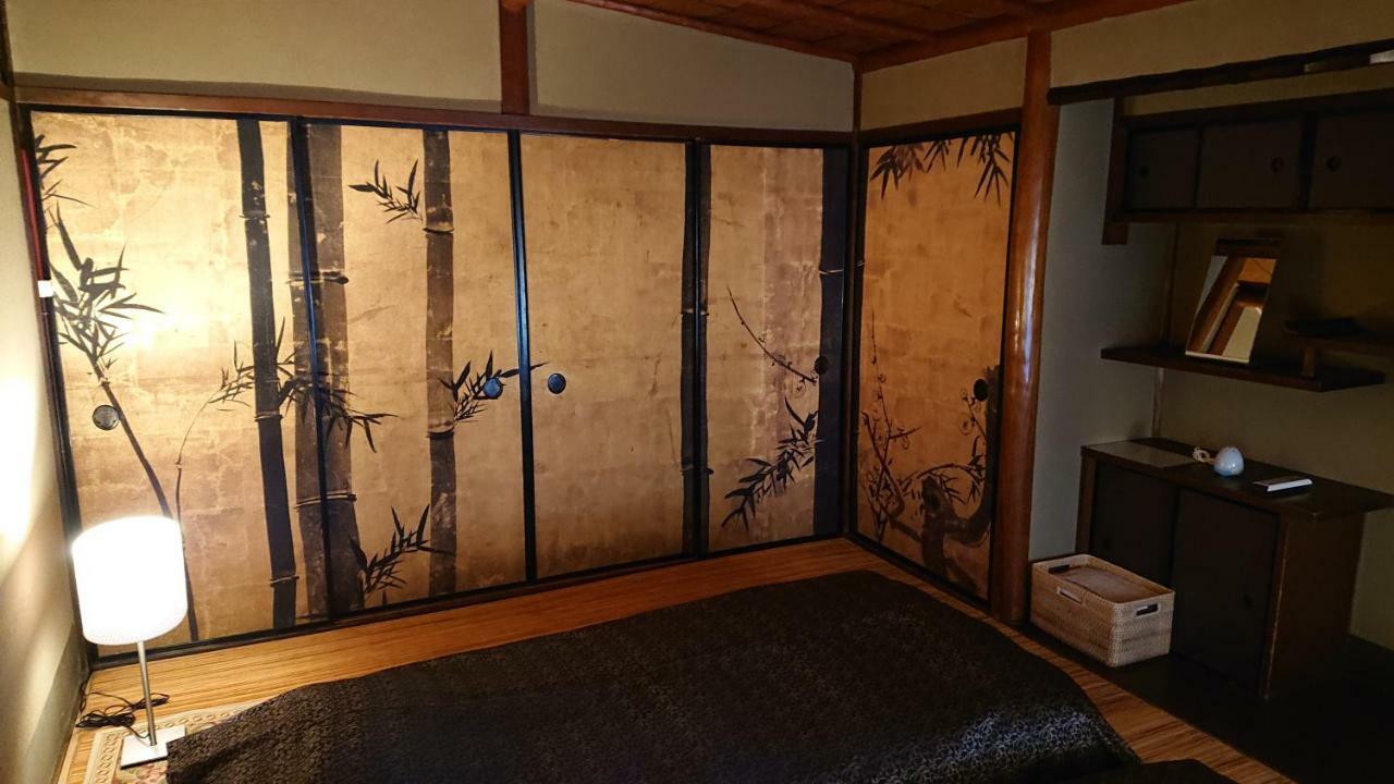Guesthouse Tenkai Kiotó Kültér fotó