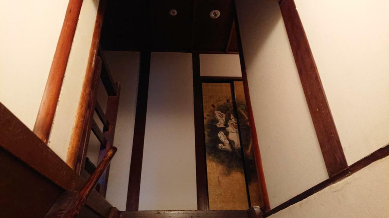Guesthouse Tenkai Kiotó Kültér fotó