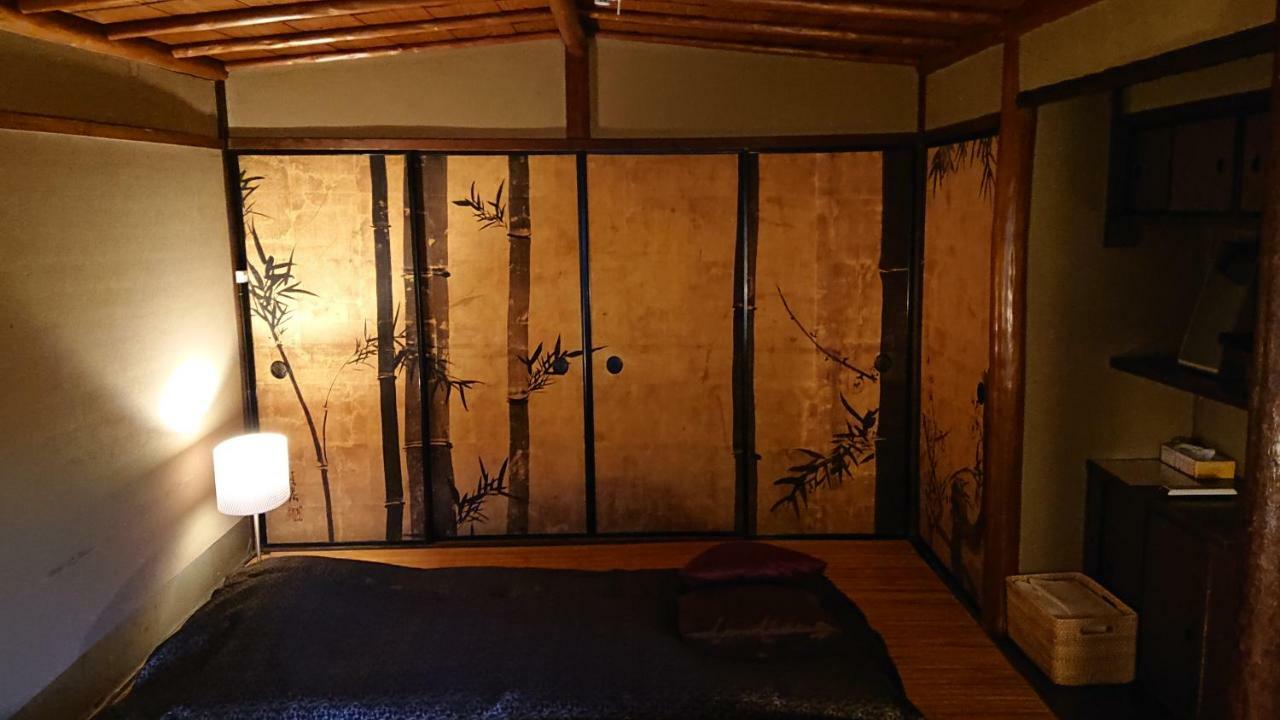 Guesthouse Tenkai Kiotó Kültér fotó