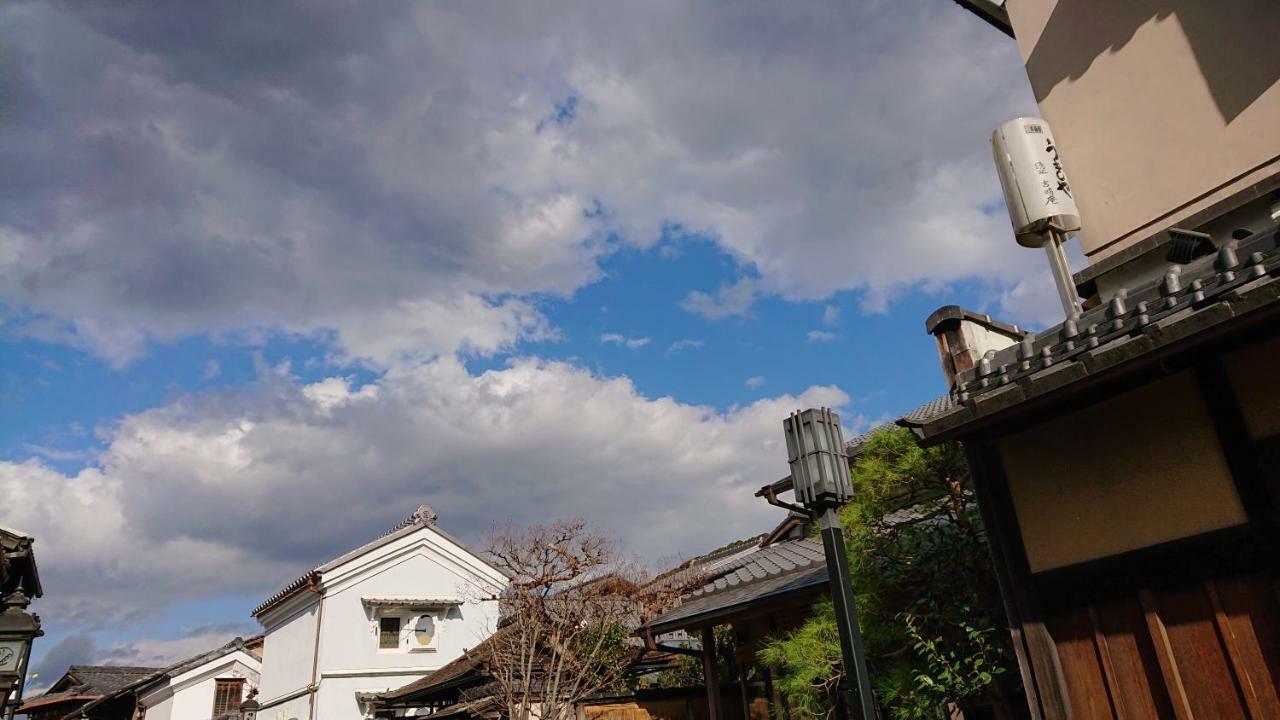 Guesthouse Tenkai Kiotó Kültér fotó