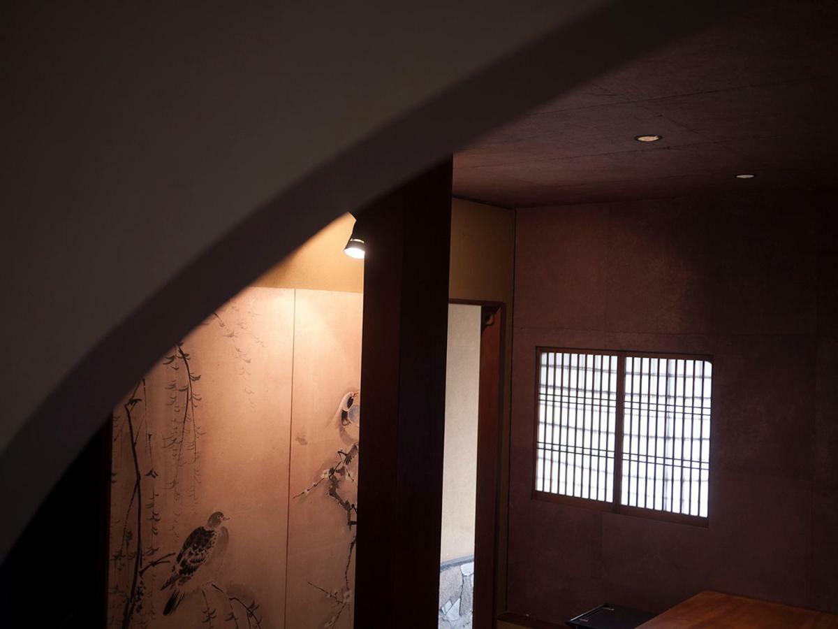 Guesthouse Tenkai Kiotó Kültér fotó