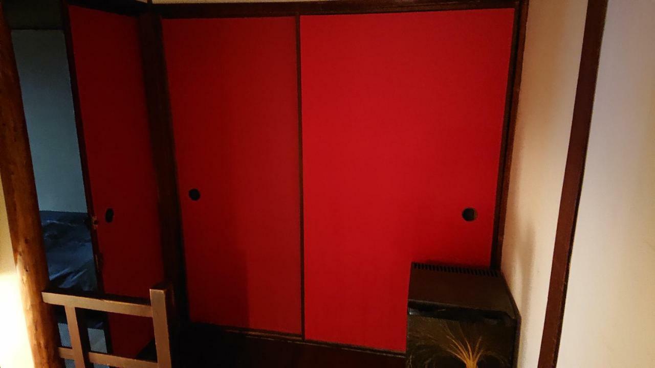Guesthouse Tenkai Kiotó Kültér fotó