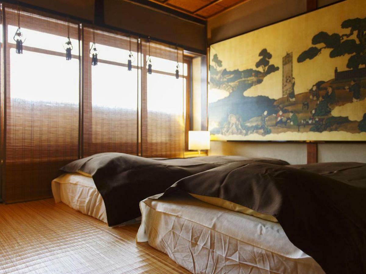 Guesthouse Tenkai Kiotó Kültér fotó