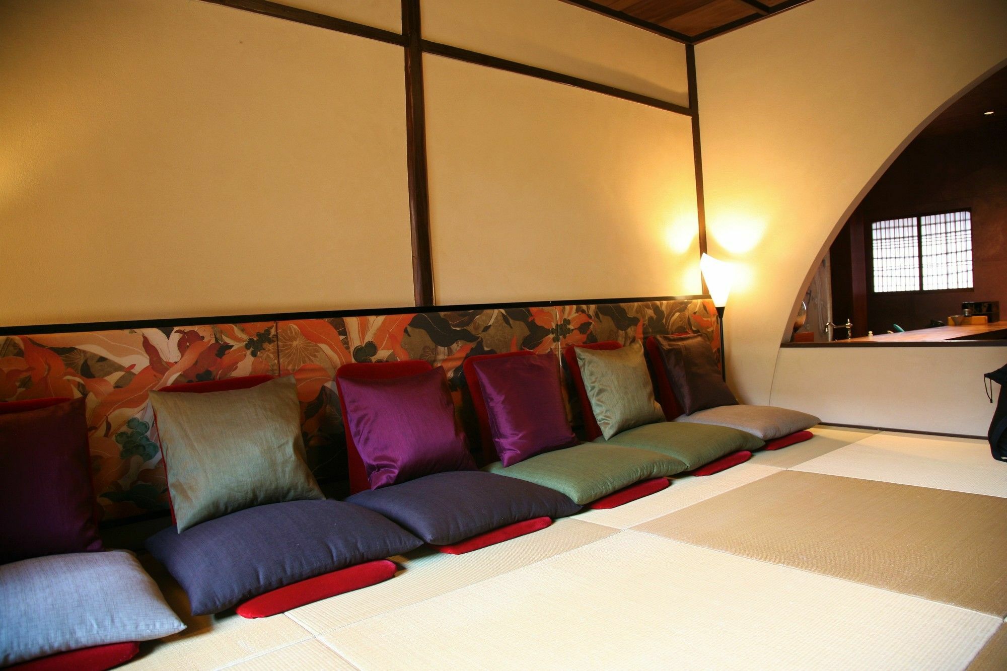 Guesthouse Tenkai Kiotó Kültér fotó