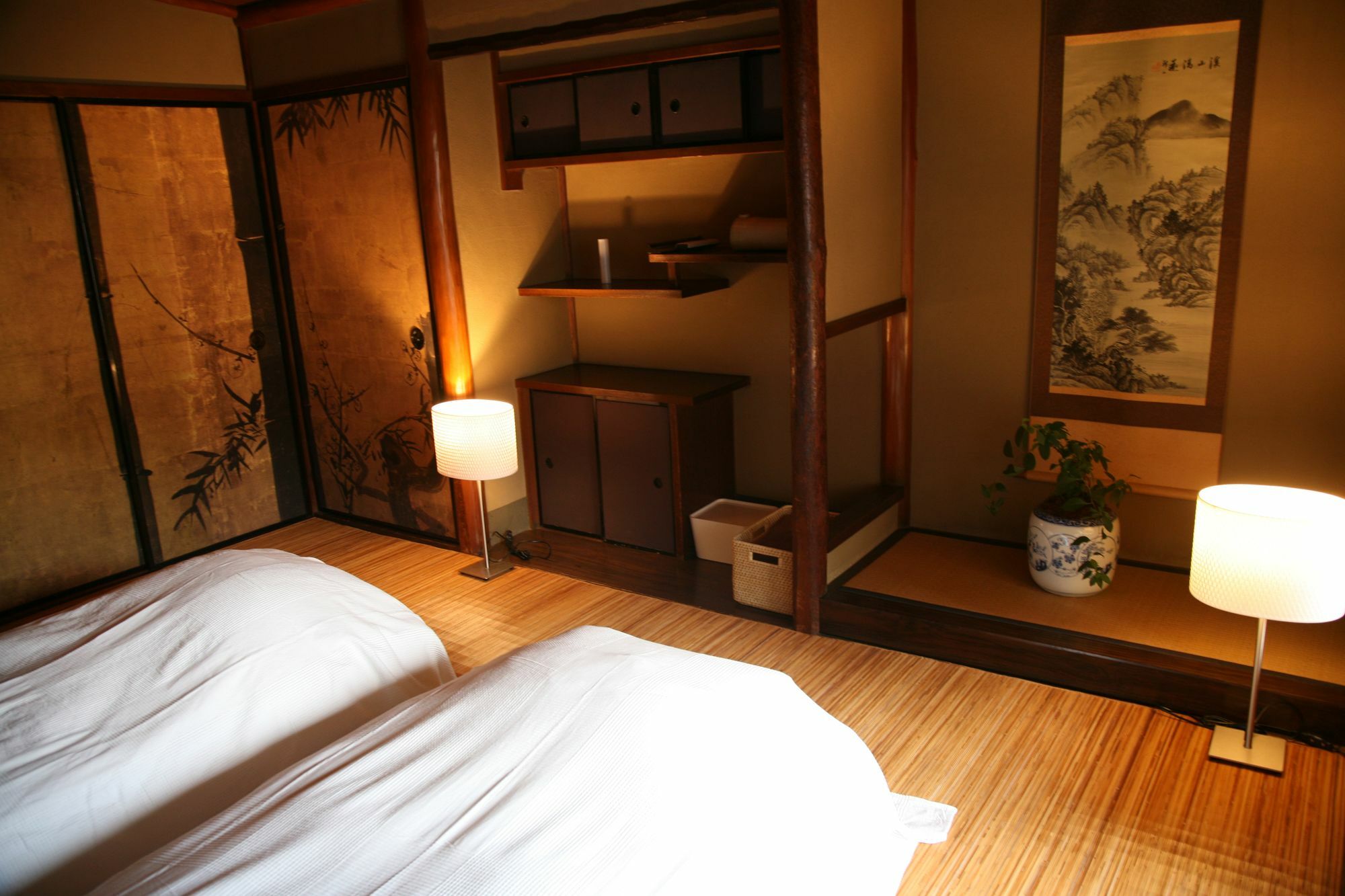 Guesthouse Tenkai Kiotó Kültér fotó